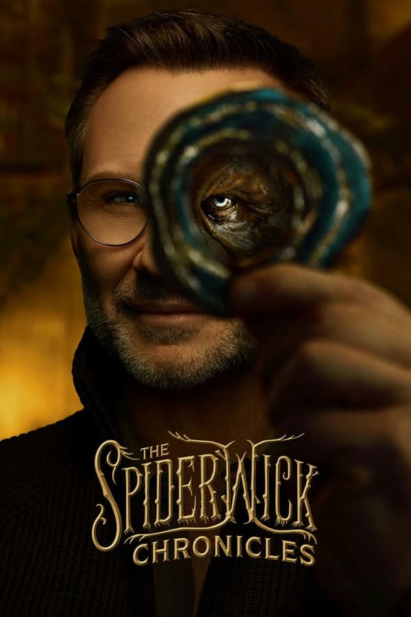 The Spiderwick Chronicles (Tv series)